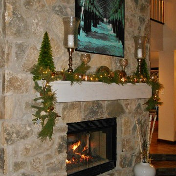 Glamorous Graduation Party in December!