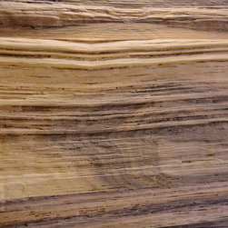 Spalt Walnut - Kitsilano - Stijle - Kitchen Countertops