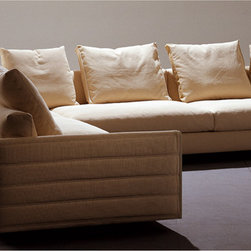 Giorgetti - Giorgetti Wally Sectional Sofa - Sectional Sofas