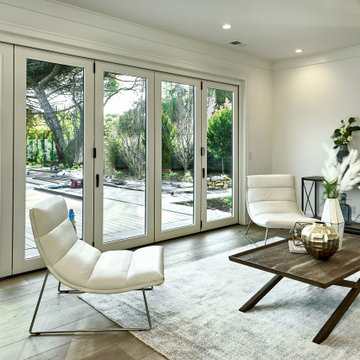 Atherton Craftsman Mansion
