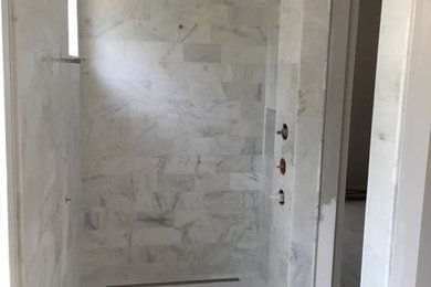 Marble Bathroom Renovation