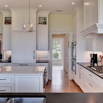 New Riverfront Home