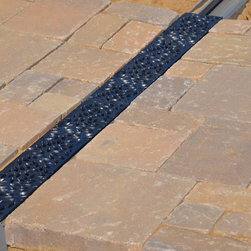 NDS Spee-D Channel Botanical Decorative Grates - Outdoor Products
