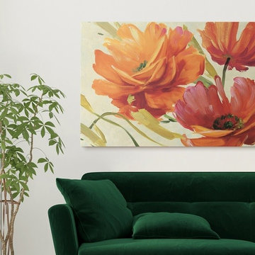 Flamboyant III, by Lisa Audit