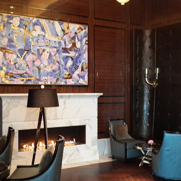 FLA 3 at the Hotel Galaxy Macau, Macau. Project: HBA Singapur