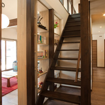 のびやかに暮らす大人の平屋  ＋ロフト