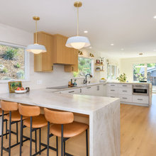 Kitchen + Breakfast Nook