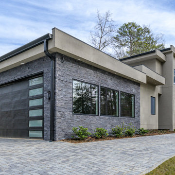 Modern Brookhaven Residence