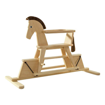 Geuther Wooden Rocking Horse