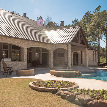 Craftsman Ranch