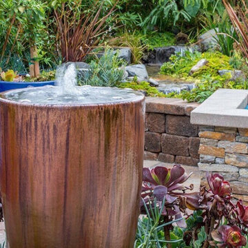 Vase Fountains