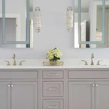 Ahh-mazing Master Bath - Wheaton, IL