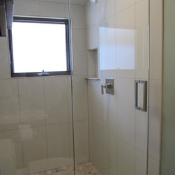Palos Verdes Rustic Modern Residence CC - Tile