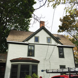 Owens Corning Oakridge Sandcastle - Roofing And Gutters