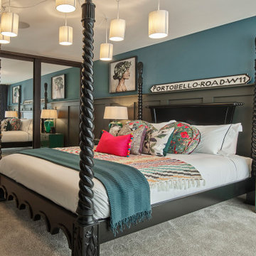 Show Home - Portobello Road, London