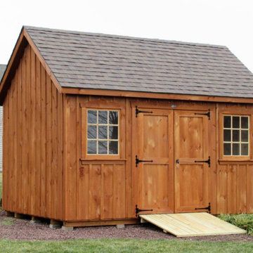 Liberty Style Storage Barns