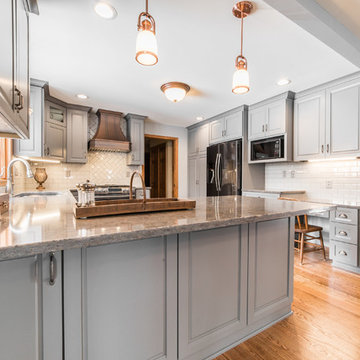 Copper Kitchen in North Aurora