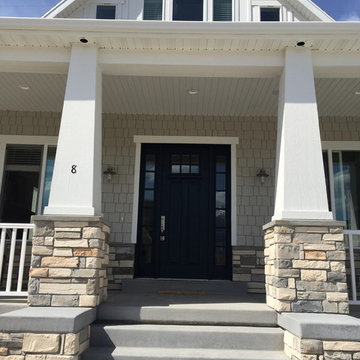 Nickel Vineyard Home
