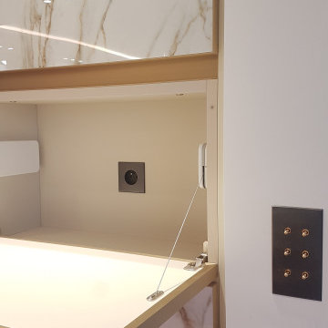 Luxury Apartment Monaco - Furniture and Interior Fit Out