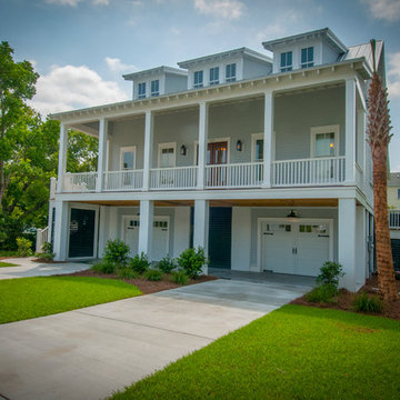 Coastal Family Home