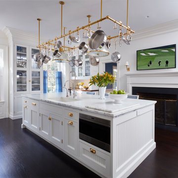 NEW CANAAN CT - Golden Touch