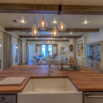2015 Parade of Homes Judges Favorite Overall House in the Trails