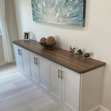TV Console/Buffet Cabinet