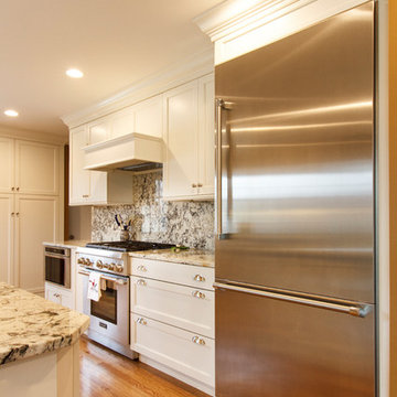 Mantel Hood