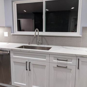 Walnut Interior Renovation
