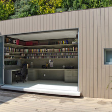 Outdoor Office Ideas