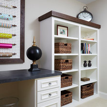 Craft Room/former Dining Room