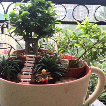 Balcony Makeover