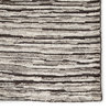 Jaipur Living Ramsay Hand-Knotted Striped Dark Gray/ Ivory Area Rug 12'X15'