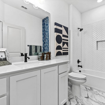Windsong Ranch Creekside // Prosper TX // Shaddock Homes