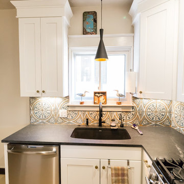 Kitchen and Bar Remodel