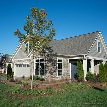 Epcon Communities Home Exteriors