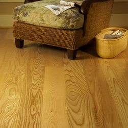 Ash solid plank floor - Flooring