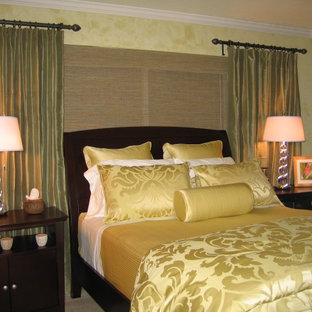 Idee per una camera da letto etnica