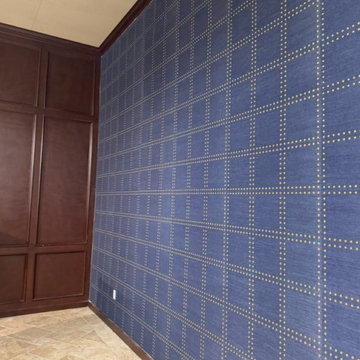San Diego, CA commercial Wallpaper Installation