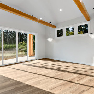 Custom Construction Builds: Our Home Your Lot