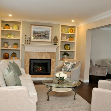 Ottawa Fireplace Redesign