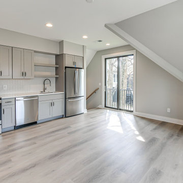 East Nashville Garage Apartment