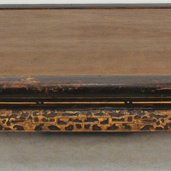 Antique Asian Bed - Beds