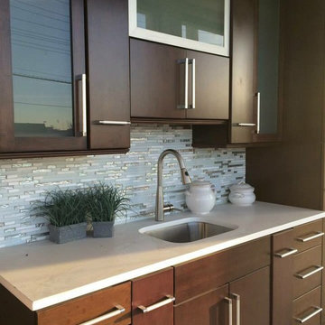 Modern kitchen