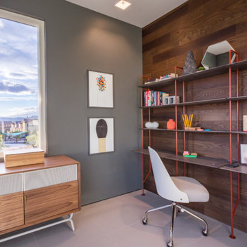 Contemporary Transitional Home