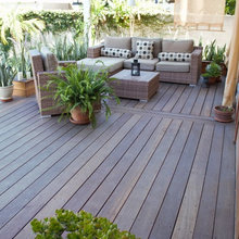 Back Yard Deck