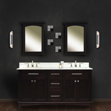 Manhattan 60" Bathroom Vanity