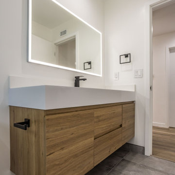 Complete Remodel & Addition - West Hills