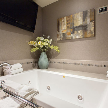 Double Tree Presidential Suite