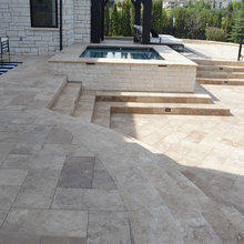 Napa pool